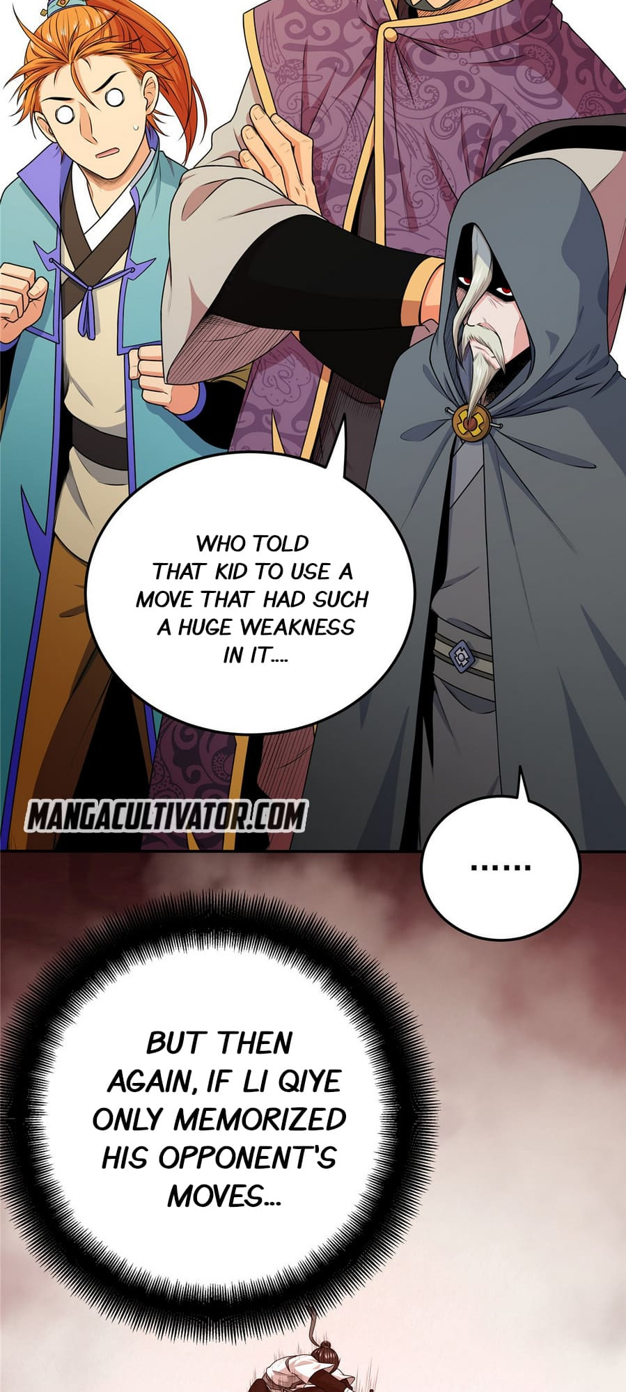 Emperor Domination chapter 6 - page 12