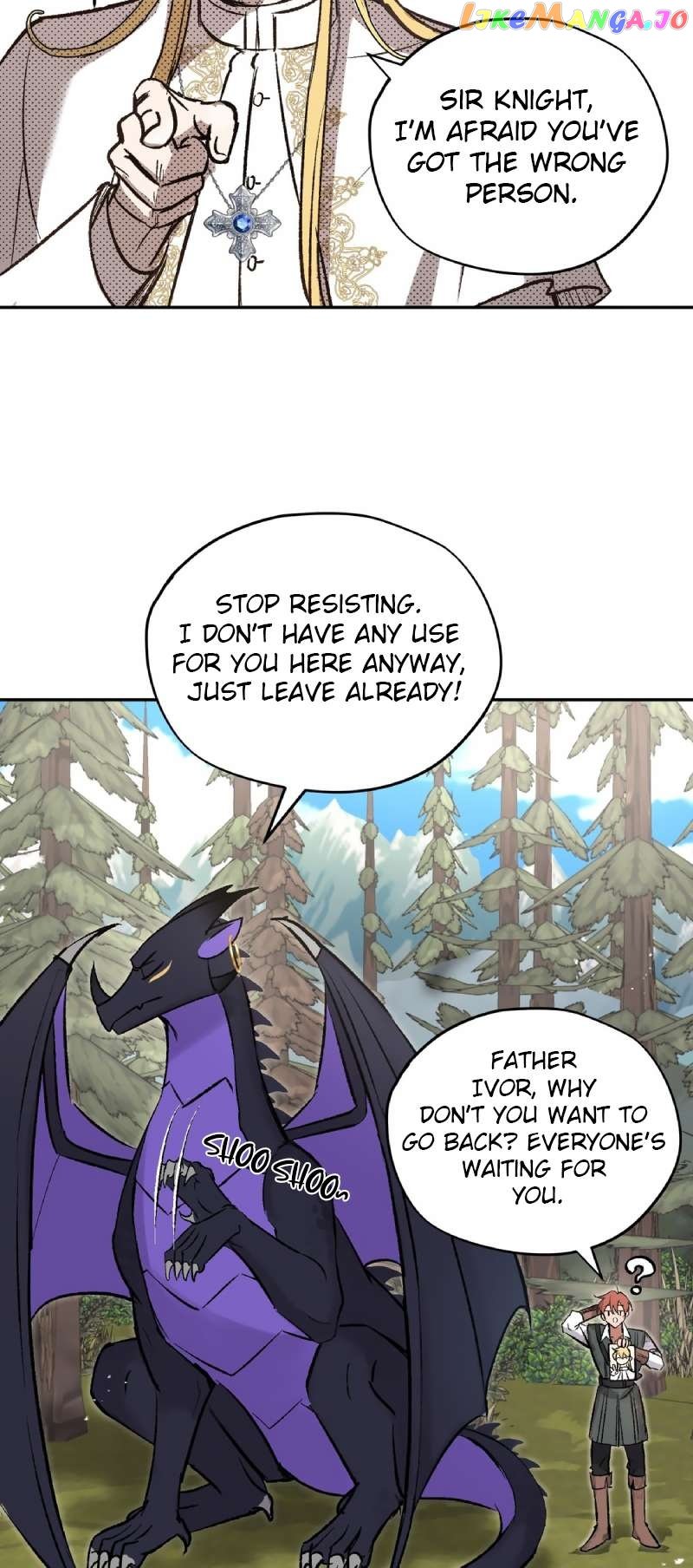 The Priest Dreaming of a Dragon Chapter 3 - page 3