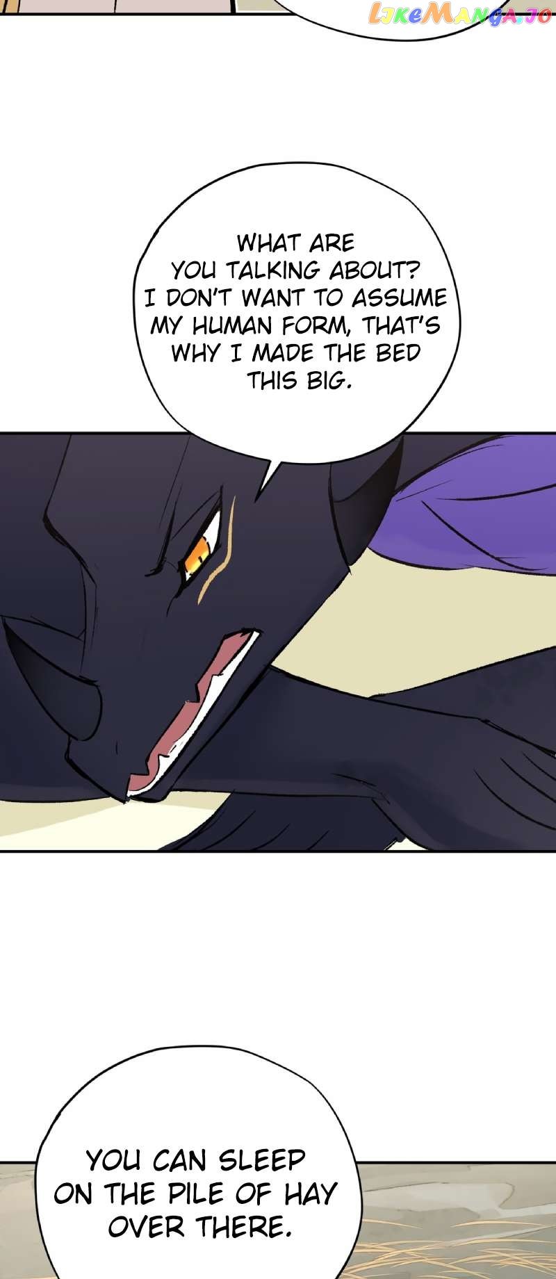 The Priest Dreaming of a Dragon Chapter 3 - page 36