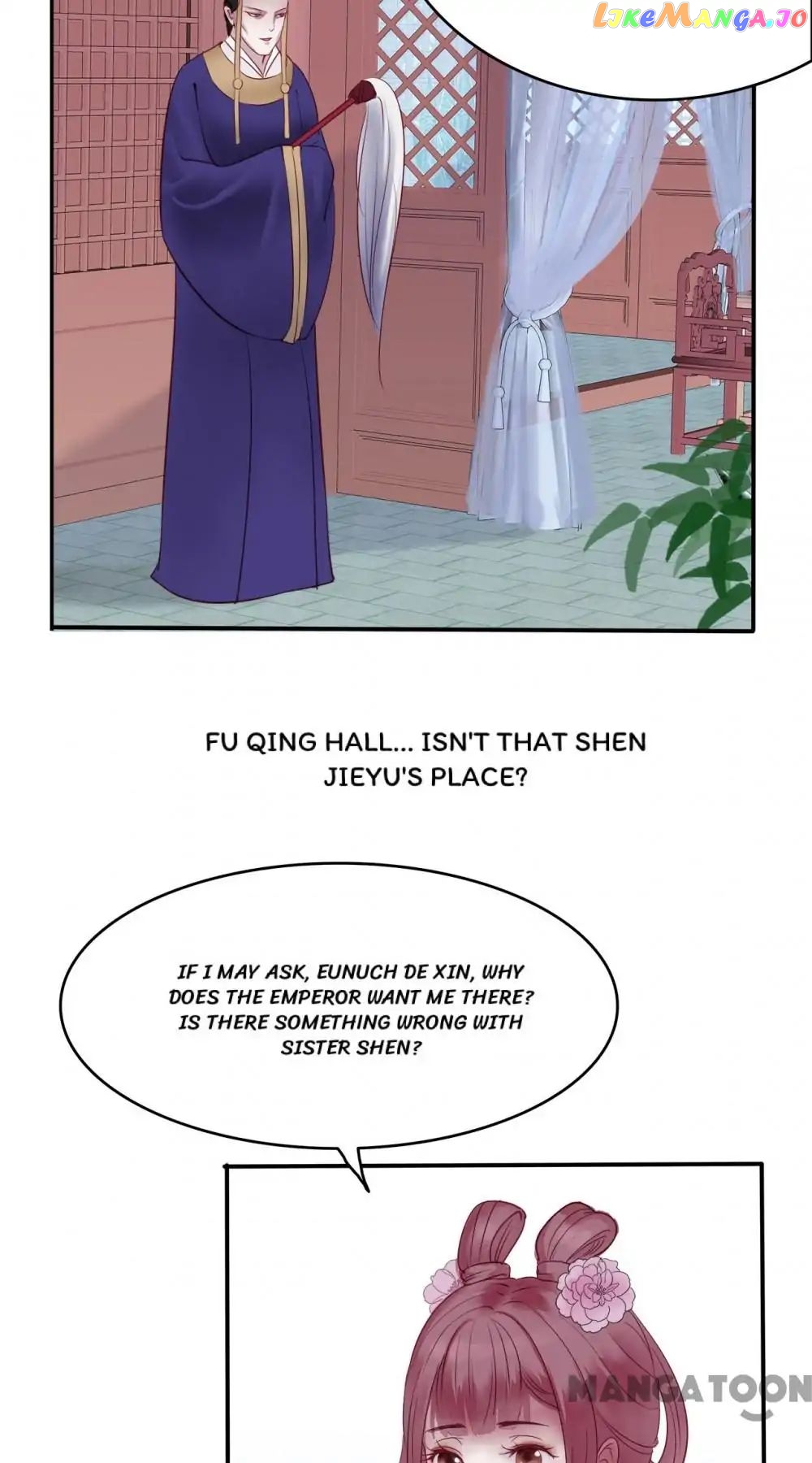 Resurrecting Queen Chapter 1 - page 21