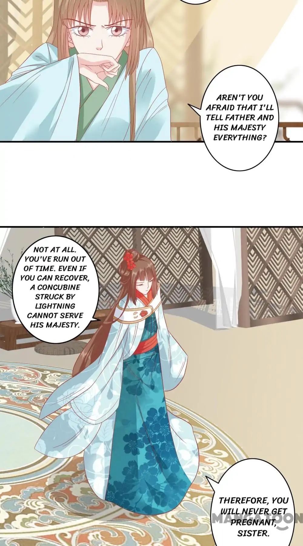 Resurrecting Queen Chapter 134 - page 7