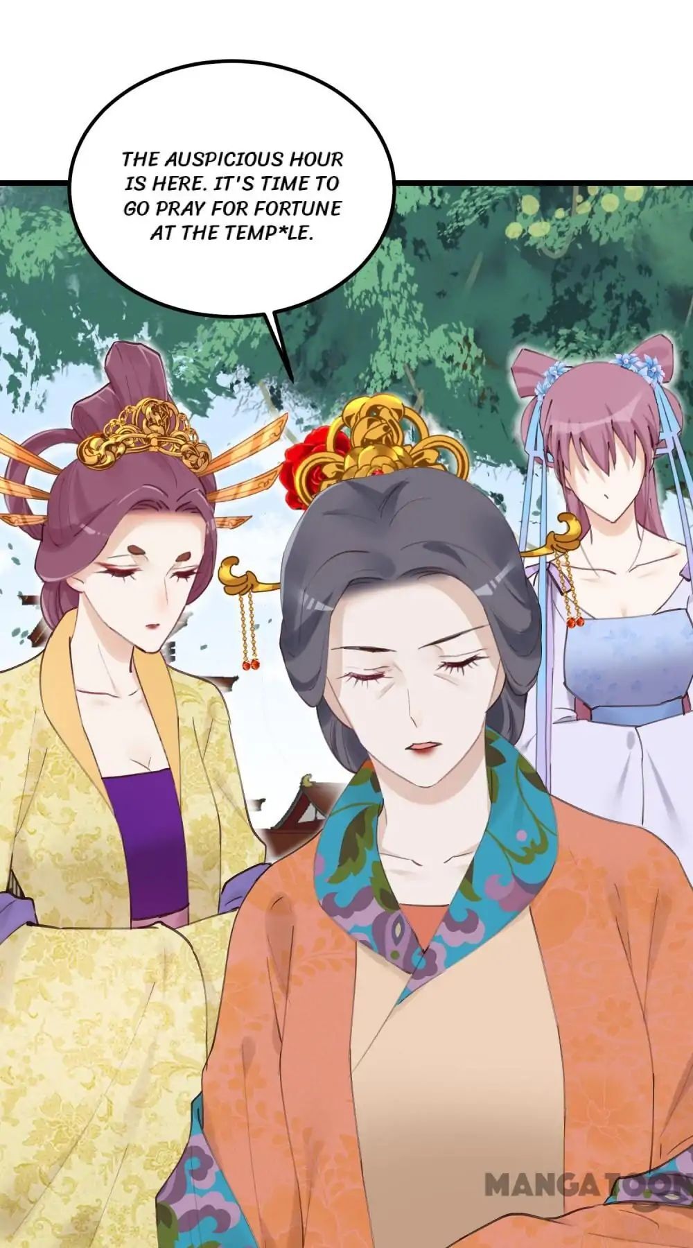 Resurrecting Queen Chapter 83 - page 1