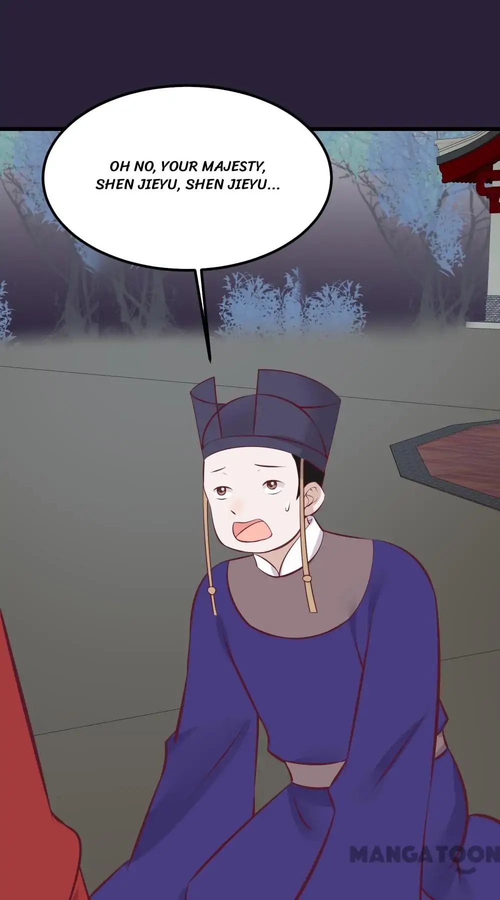 Resurrecting Queen Chapter 69 - page 25