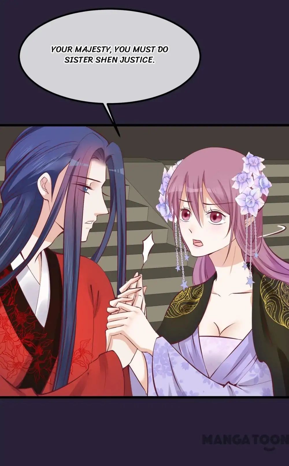 Resurrecting Queen Chapter 69 - page 32