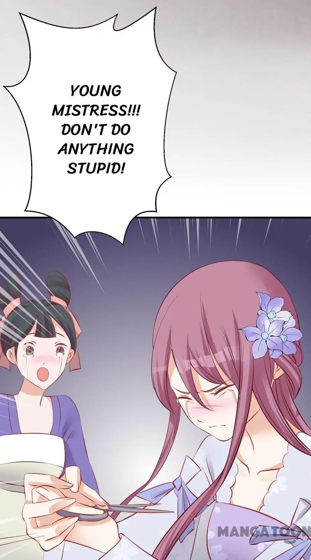 Resurrecting Queen Chapter 48 - page 11