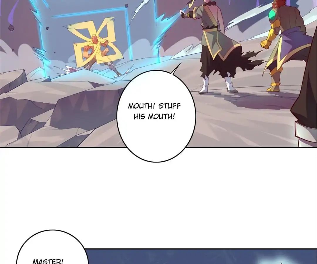 Winning Monkey King Chapter 64 - page 21