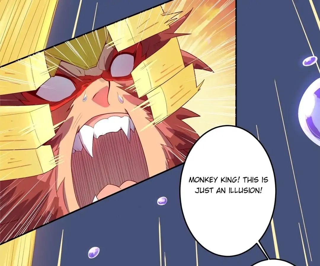 Winning Monkey King Chapter 64 - page 45