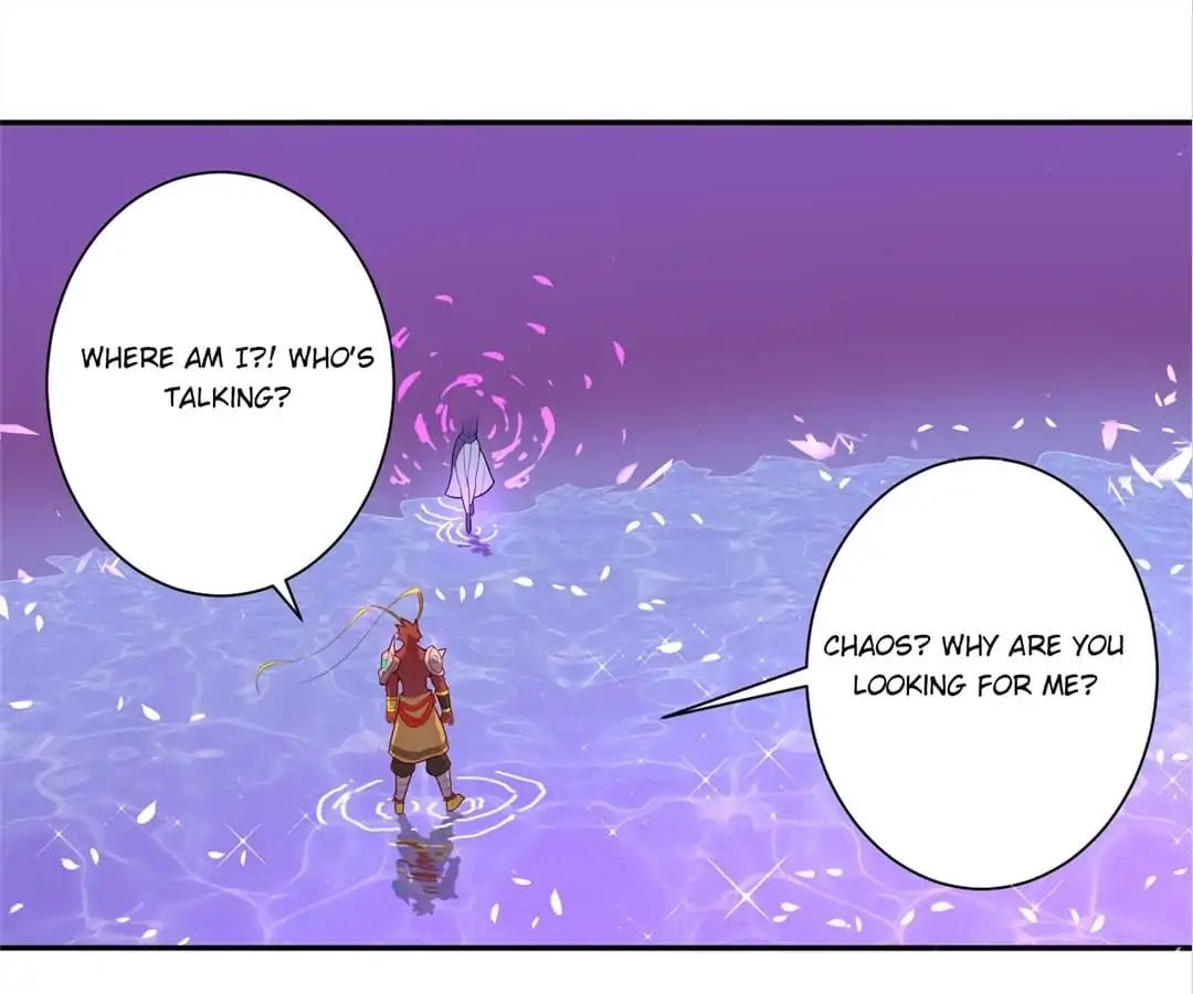 Winning Monkey King Chapter 61 - page 1