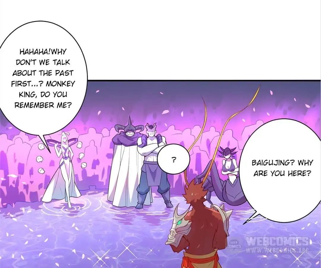 Winning Monkey King Chapter 61 - page 2