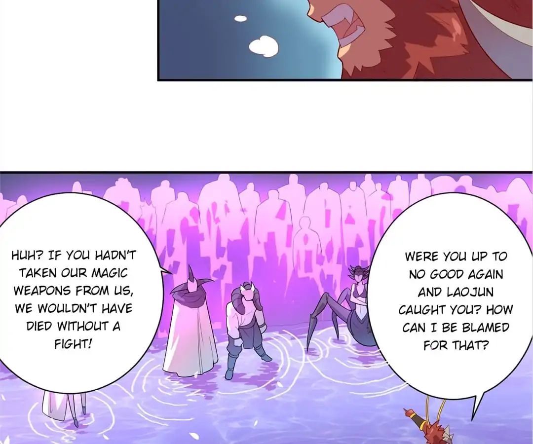 Winning Monkey King Chapter 61 - page 7