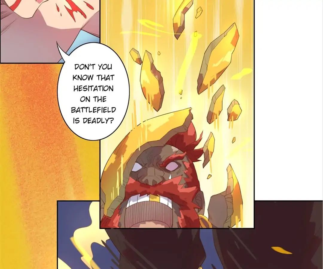 Winning Monkey King Chapter 58 - page 16