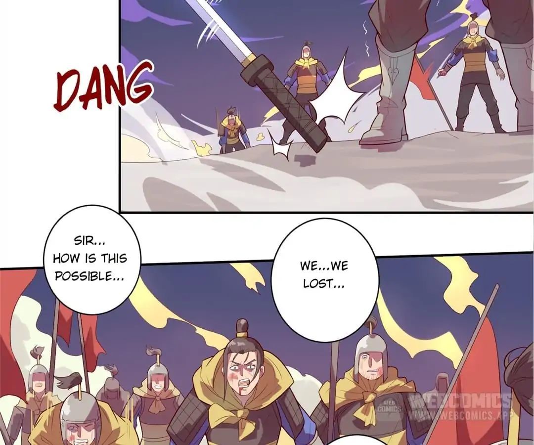 Winning Monkey King Chapter 58 - page 26