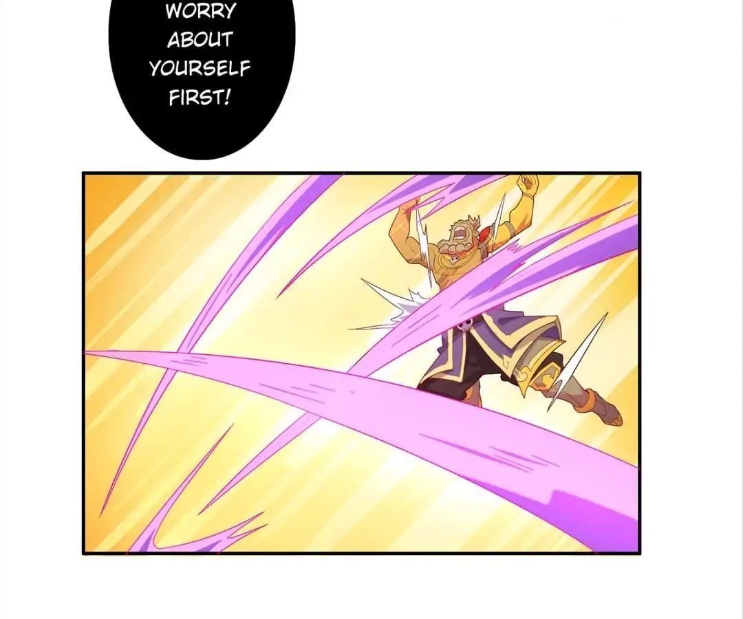 Winning Monkey King Chapter 55 - page 39