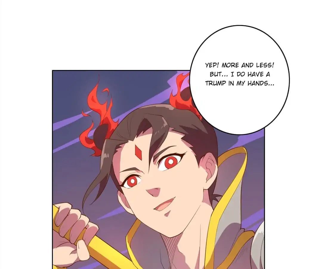 Winning Monkey King Chapter 55 - page 8