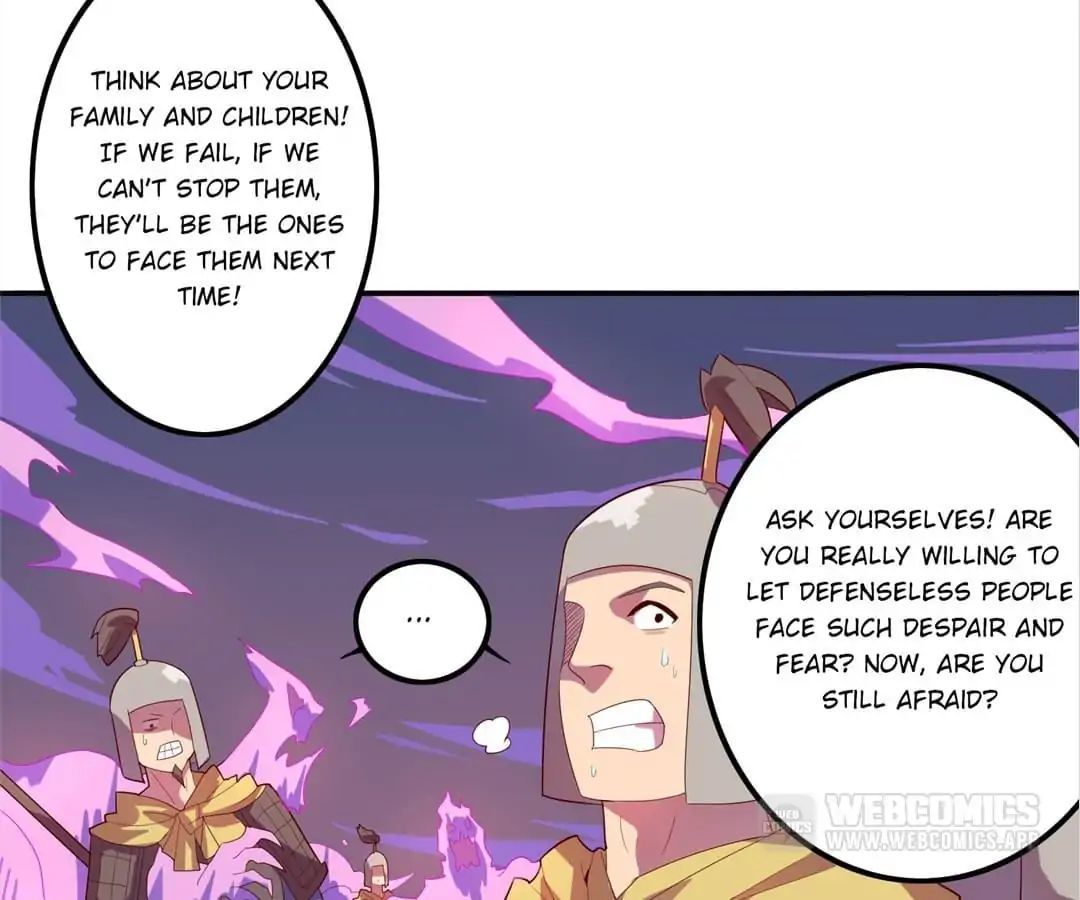 Winning Monkey King Chapter 54 - page 18