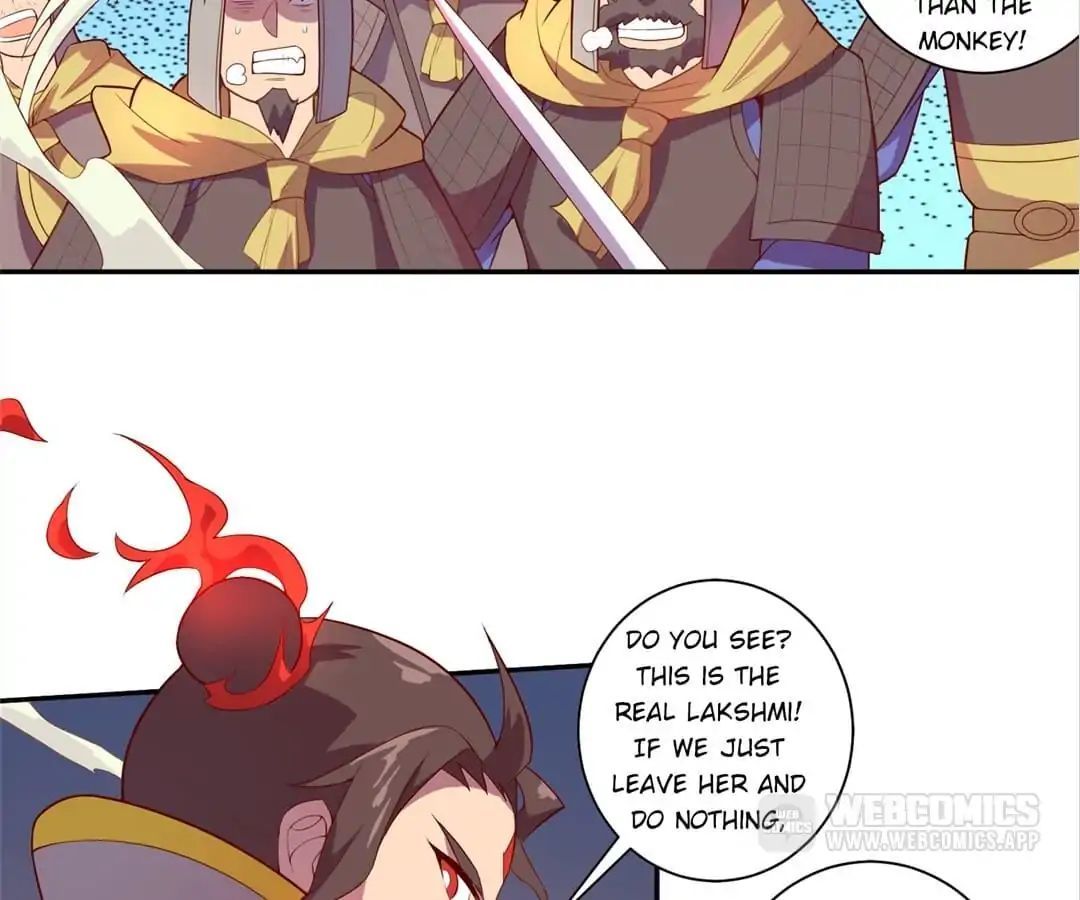 Winning Monkey King Chapter 53 - page 34