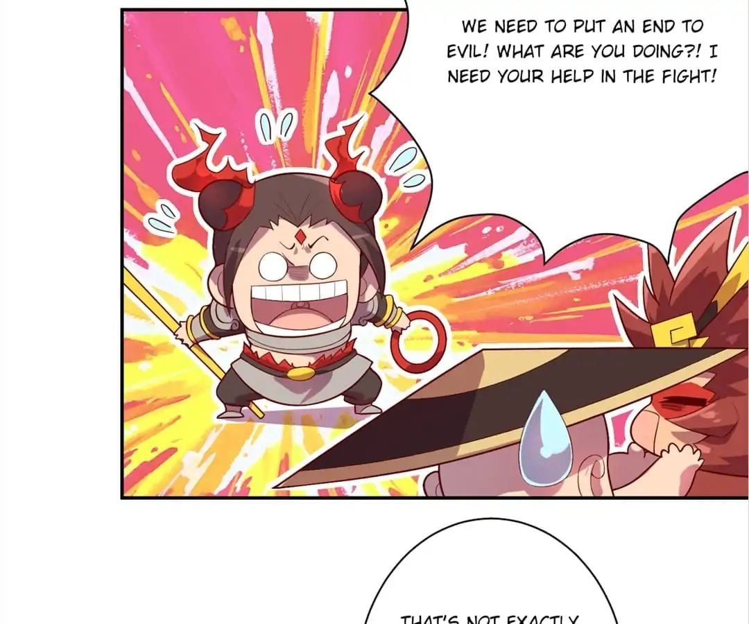 Winning Monkey King Chapter 53 - page 36