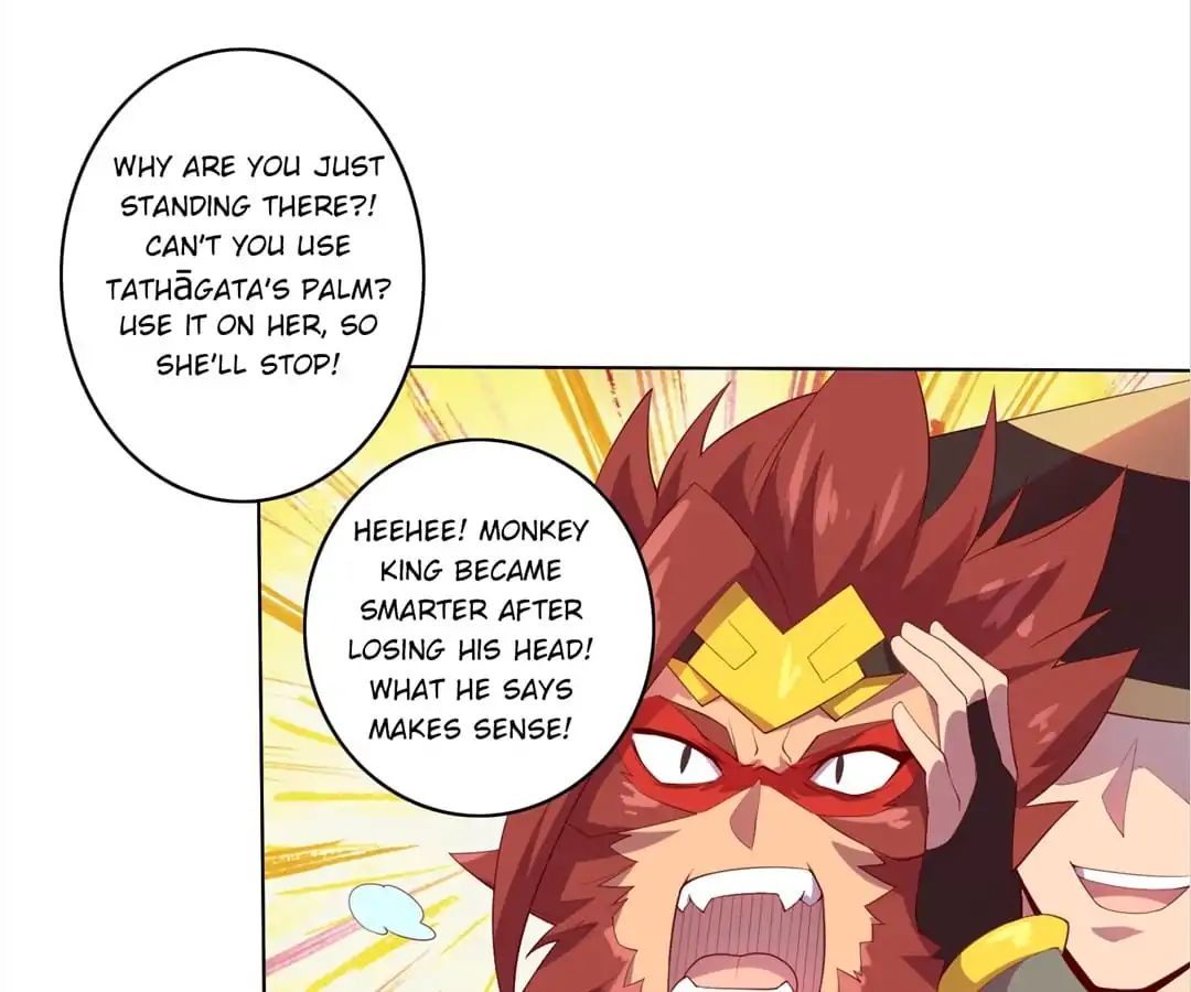 Winning Monkey King Chapter 53 - page 40