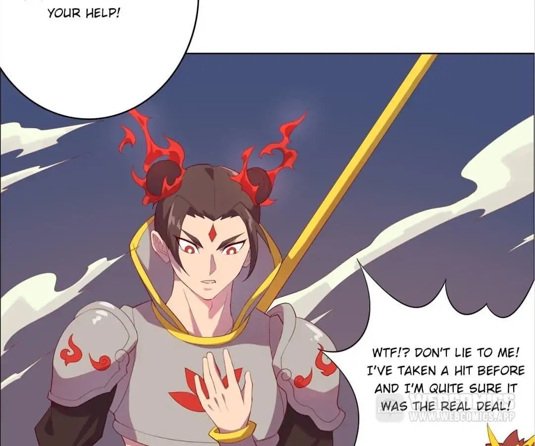 Winning Monkey King Chapter 53 - page 42