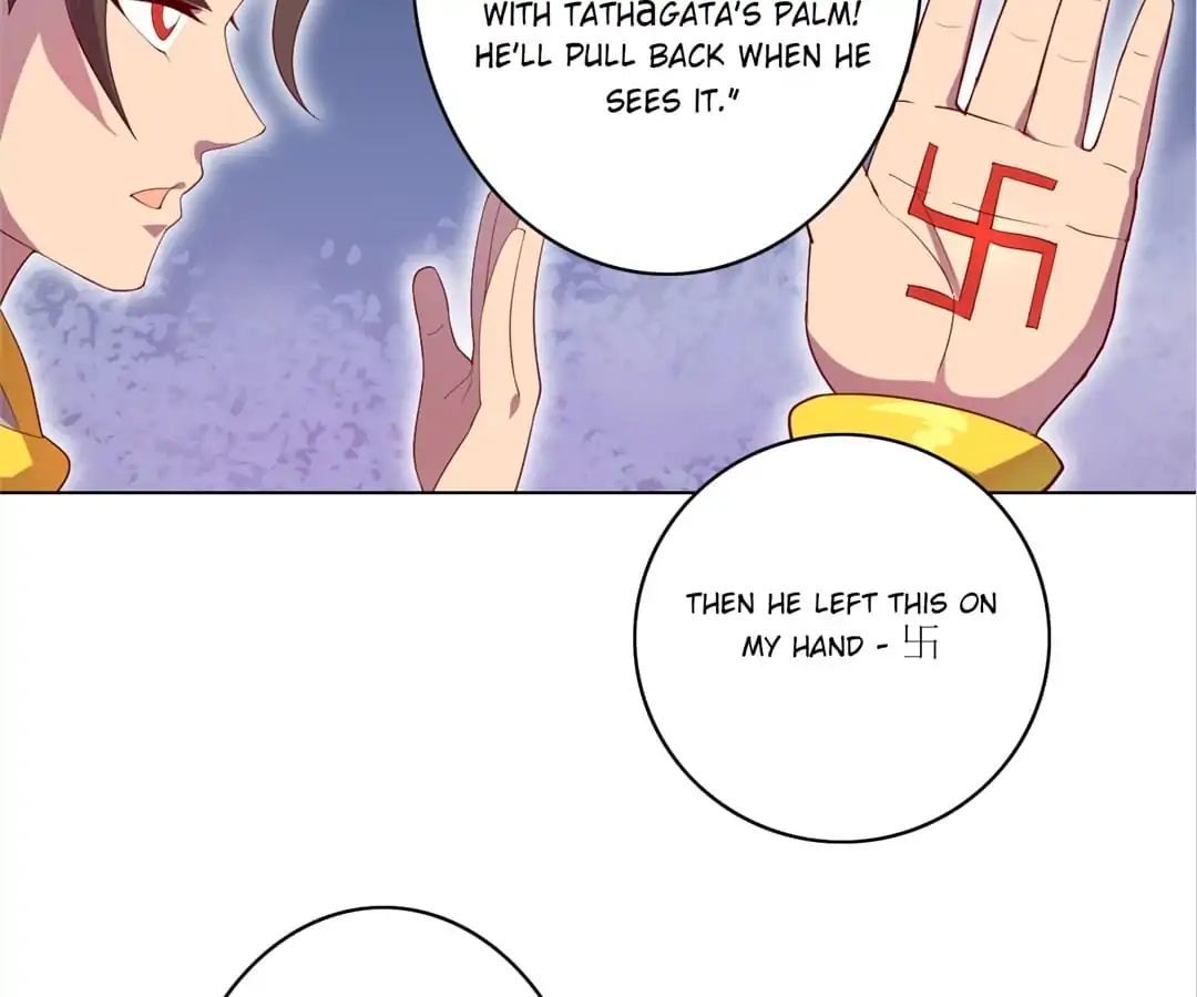 Winning Monkey King Chapter 53 - page 44