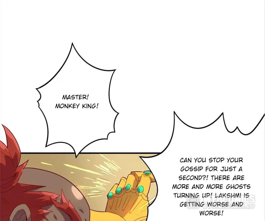 Winning Monkey King Chapter 53 - page 54