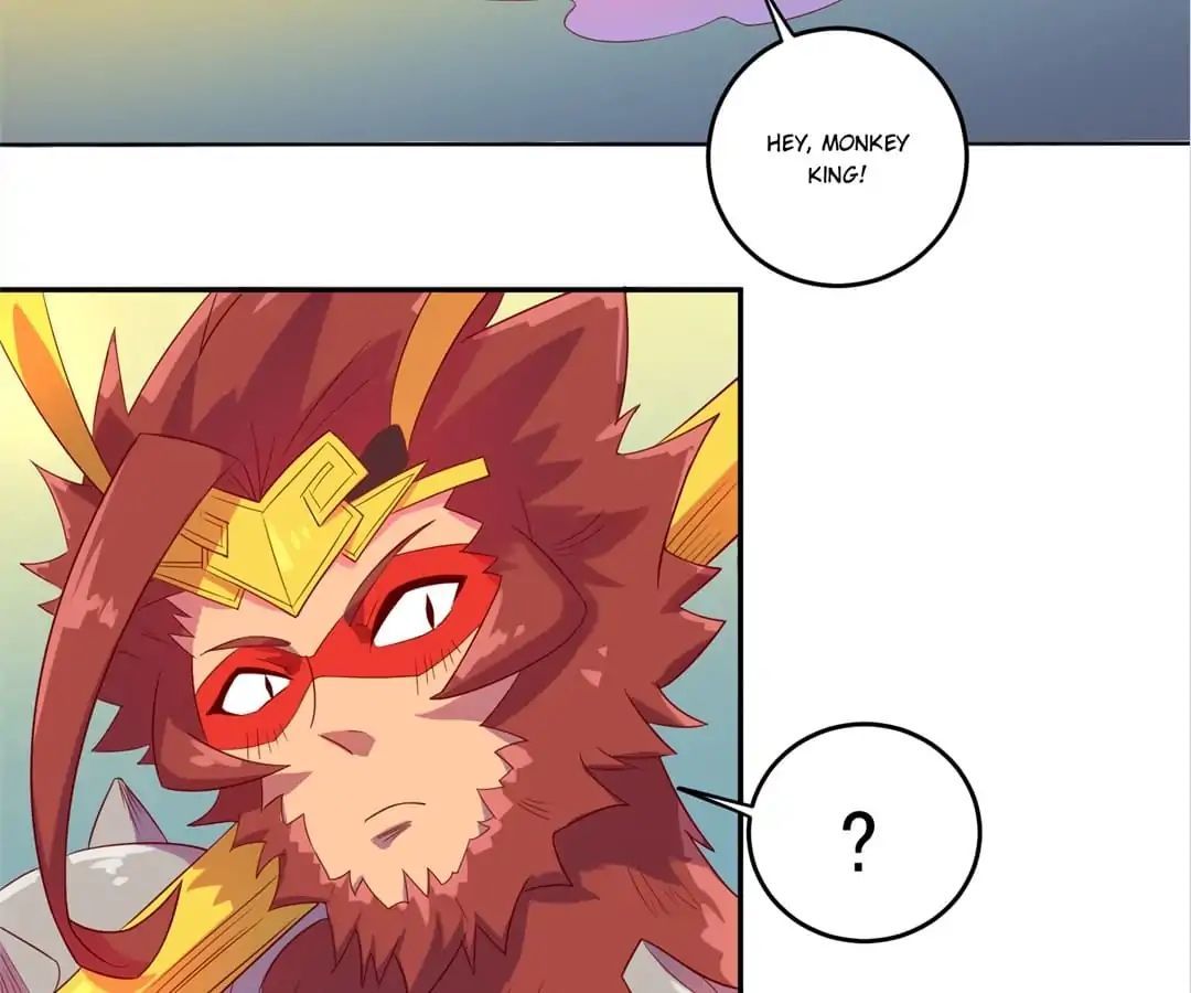 Winning Monkey King Chapter 50 - page 13