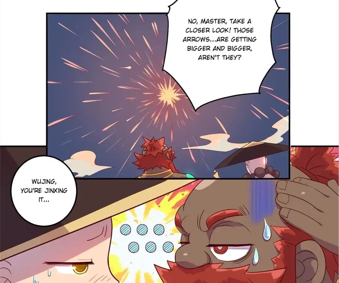 Winning Monkey King Chapter 50 - page 45