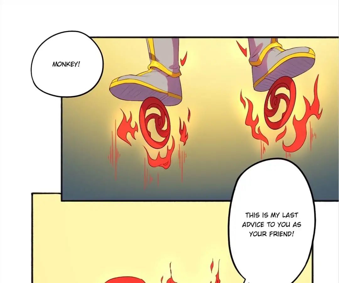 Winning Monkey King Chapter 49 - page 12