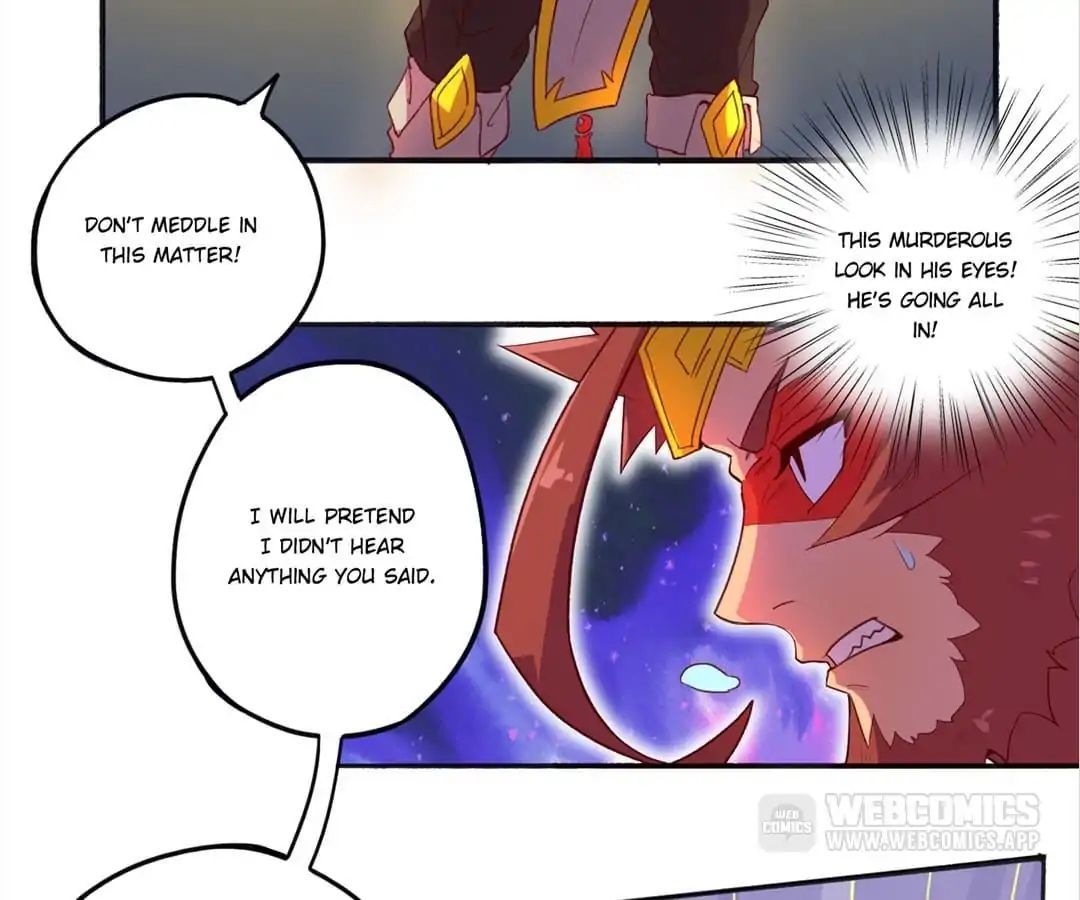 Winning Monkey King Chapter 49 - page 14