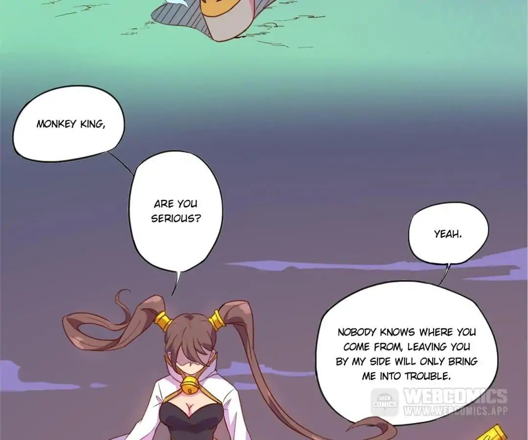 Winning Monkey King Chapter 49 - page 26