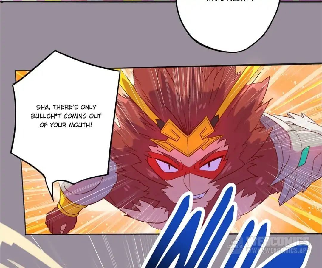 Winning Monkey King Chapter 49 - page 42