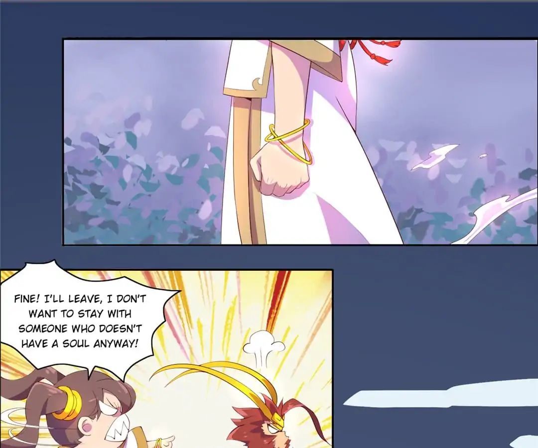 Winning Monkey King Chapter 46 - page 17