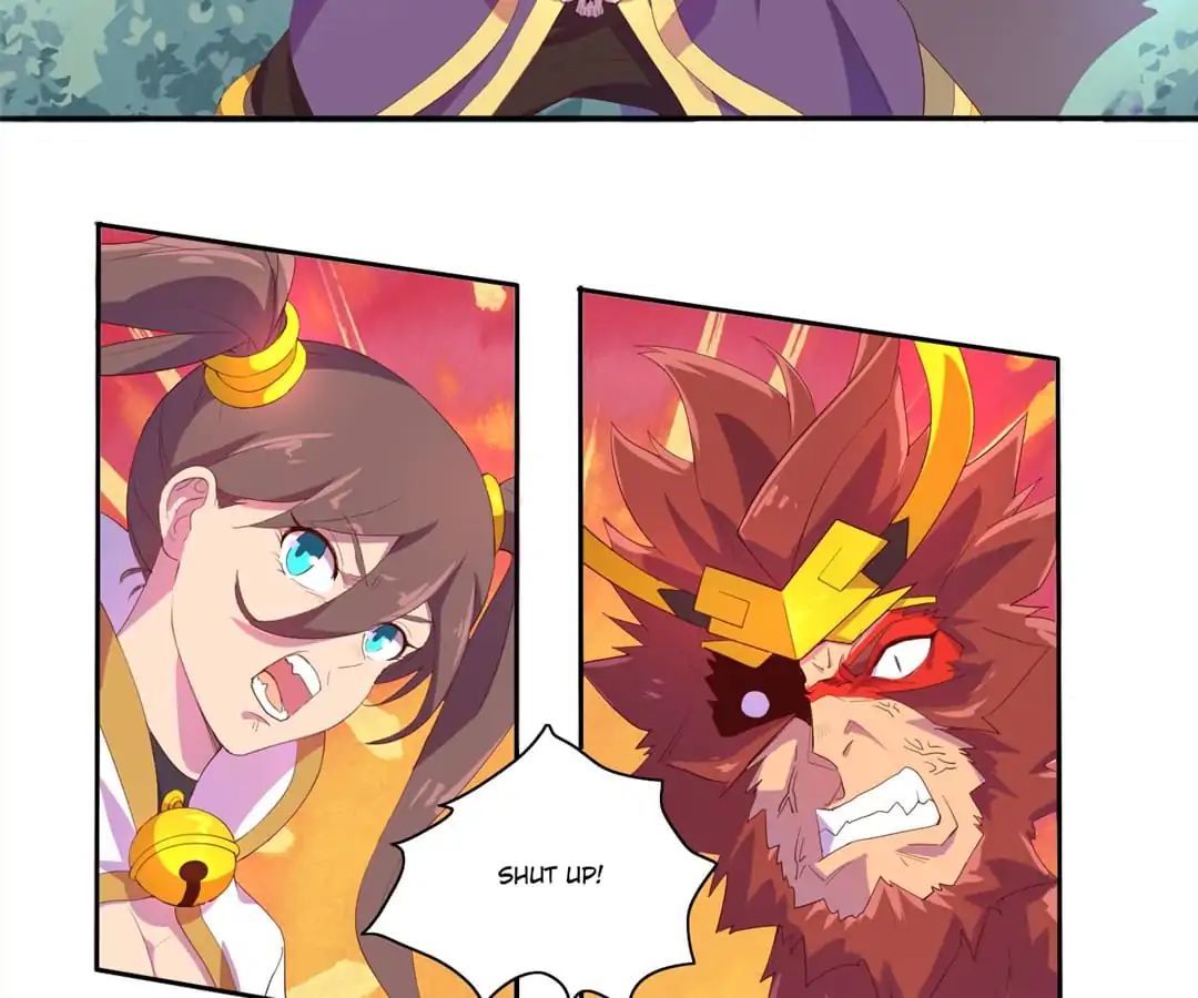 Winning Monkey King Chapter 46 - page 19