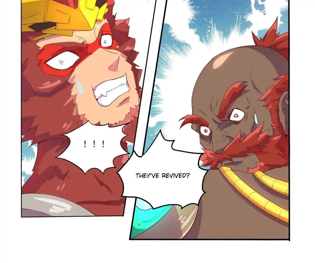 Winning Monkey King Chapter 46 - page 3