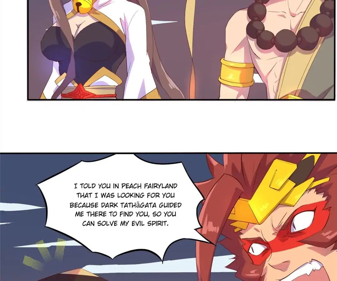 Winning Monkey King Chapter 46 - page 7