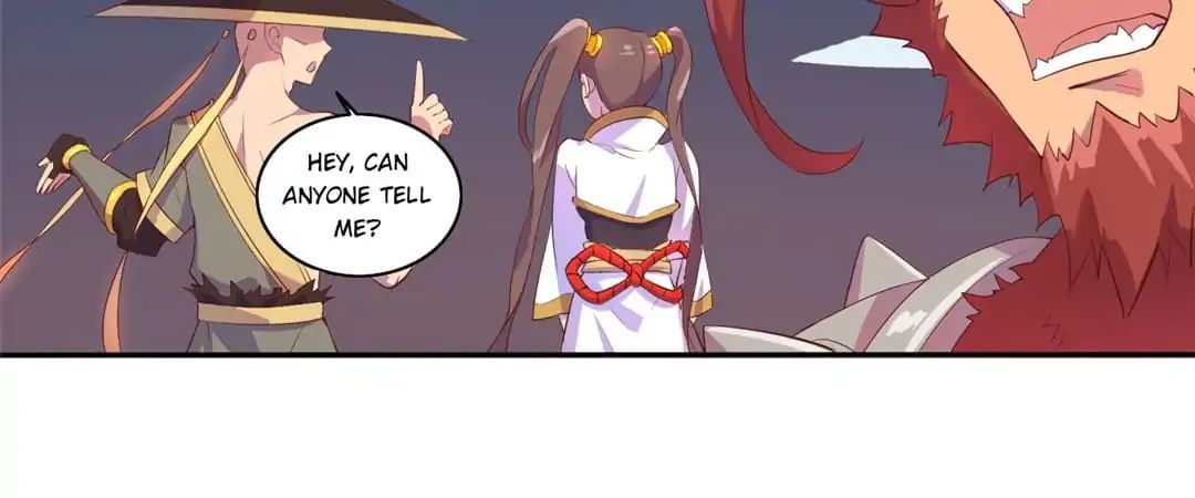 Winning Monkey King Chapter 46 - page 8