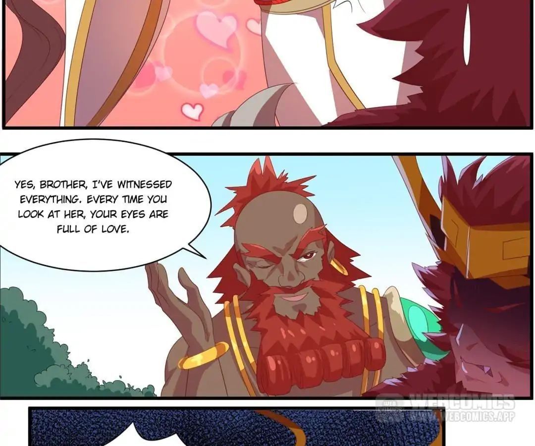 Winning Monkey King Chapter 43 - page 18