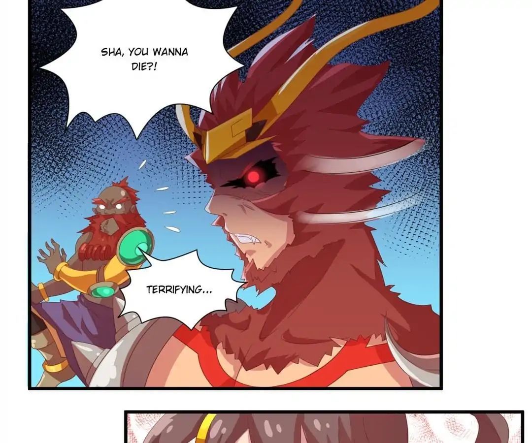 Winning Monkey King Chapter 43 - page 19