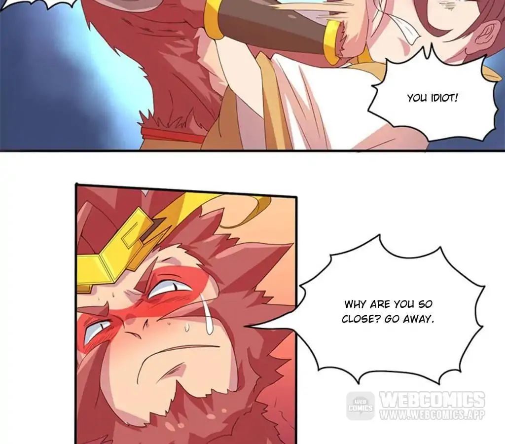 Winning Monkey King Chapter 43 - page 2