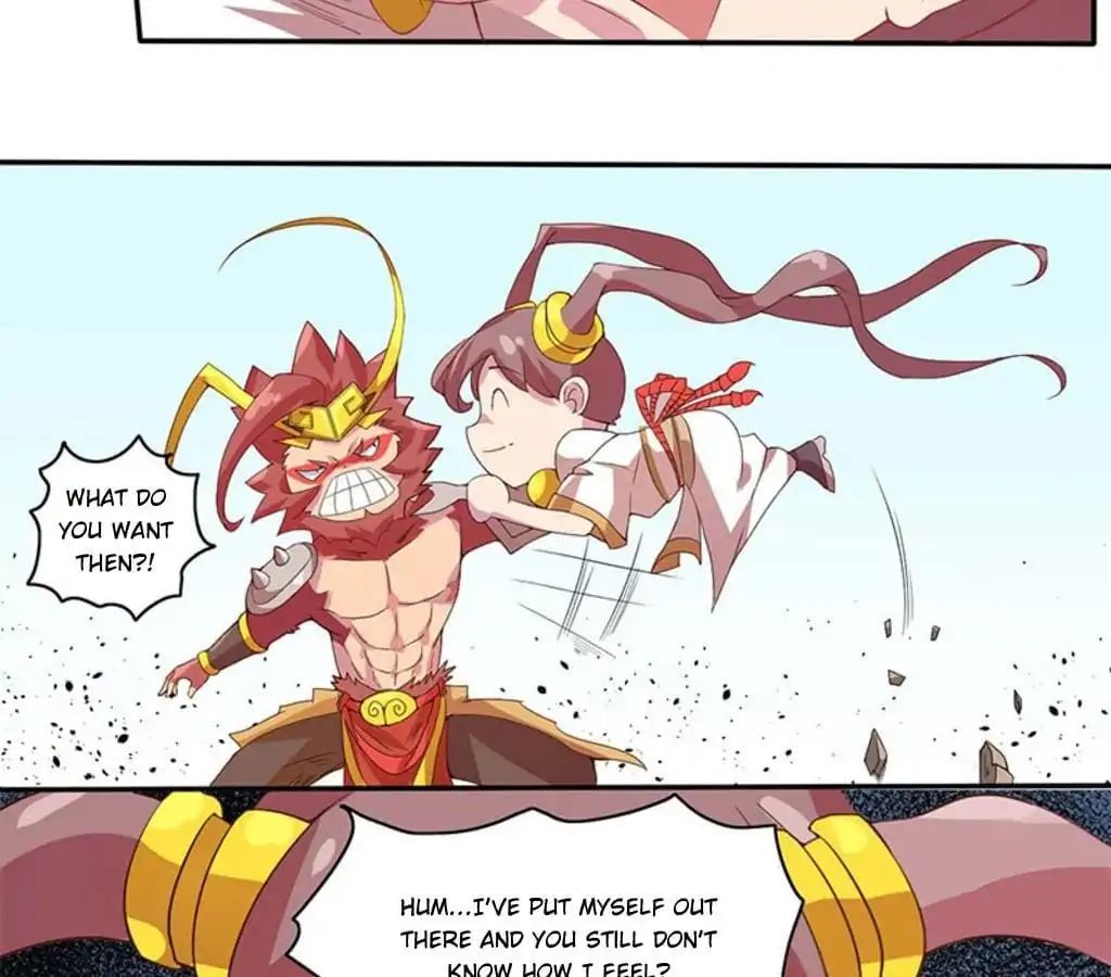 Winning Monkey King Chapter 43 - page 4