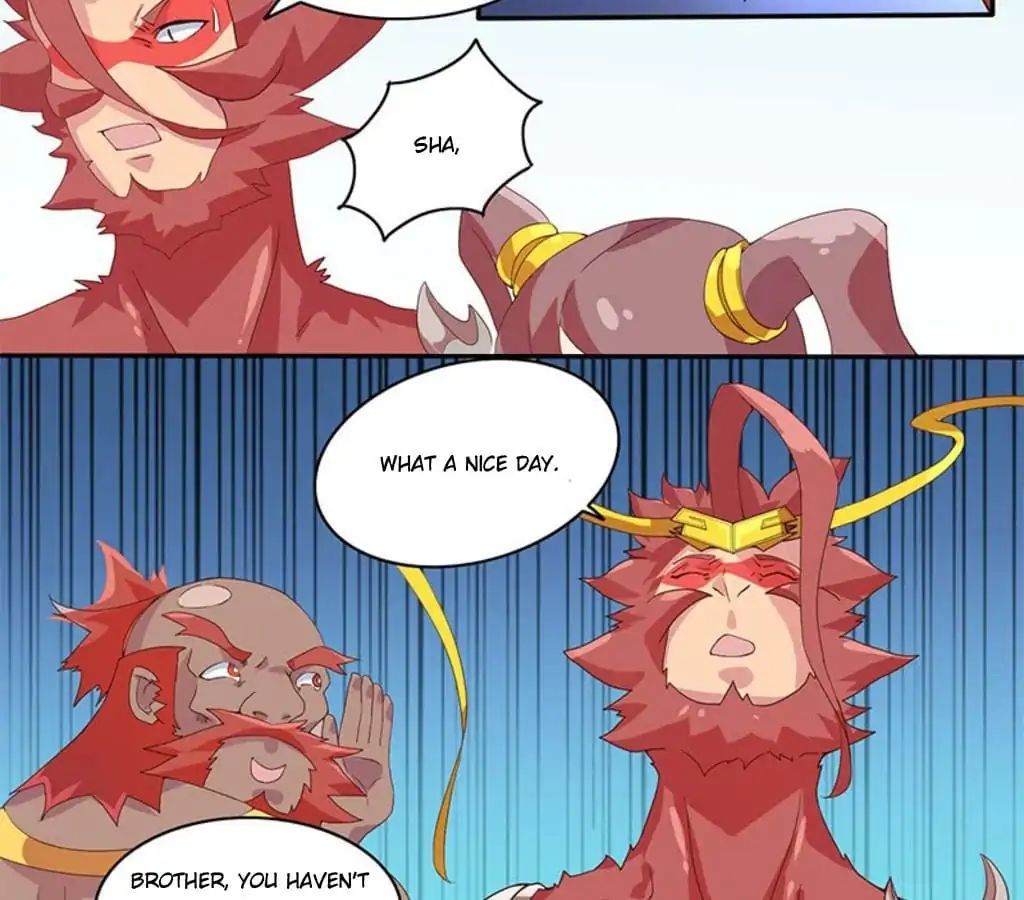 Winning Monkey King Chapter 43 - page 7