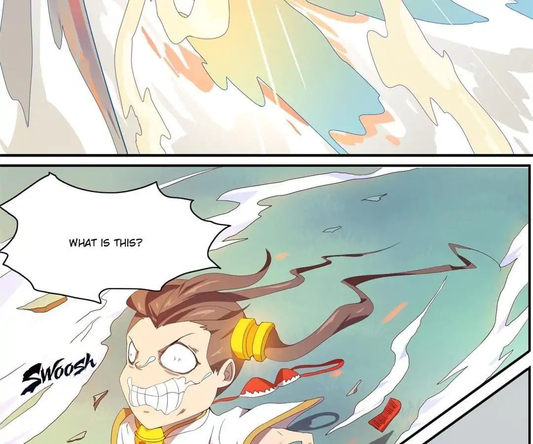 Winning Monkey King Chapter 41 - page 19