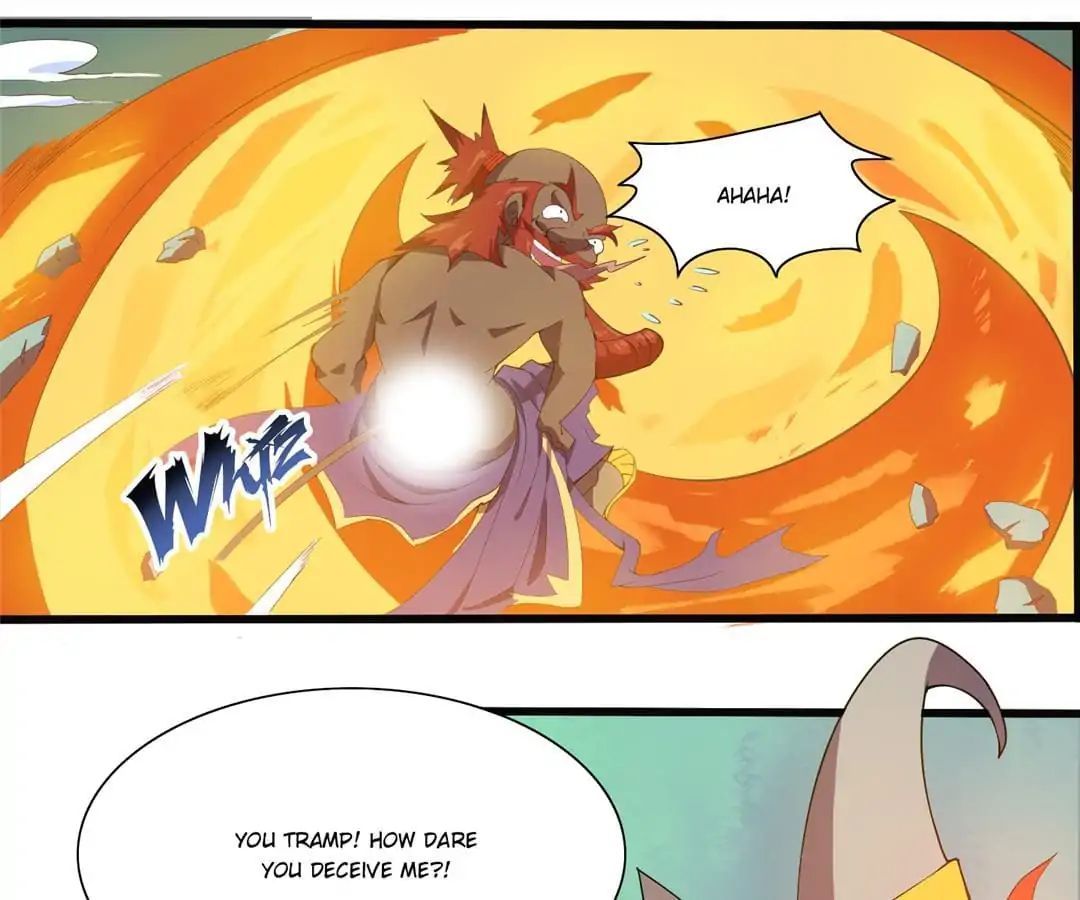 Winning Monkey King Chapter 41 - page 25