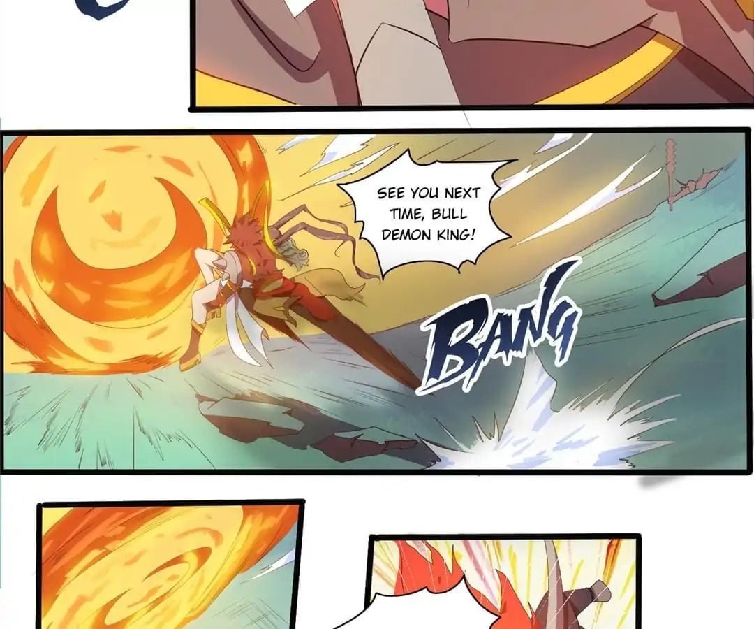 Winning Monkey King Chapter 41 - page 27