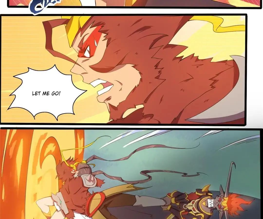 Winning Monkey King Chapter 41 - page 29