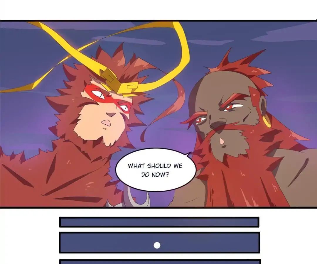 Winning Monkey King Chapter 41 - page 3