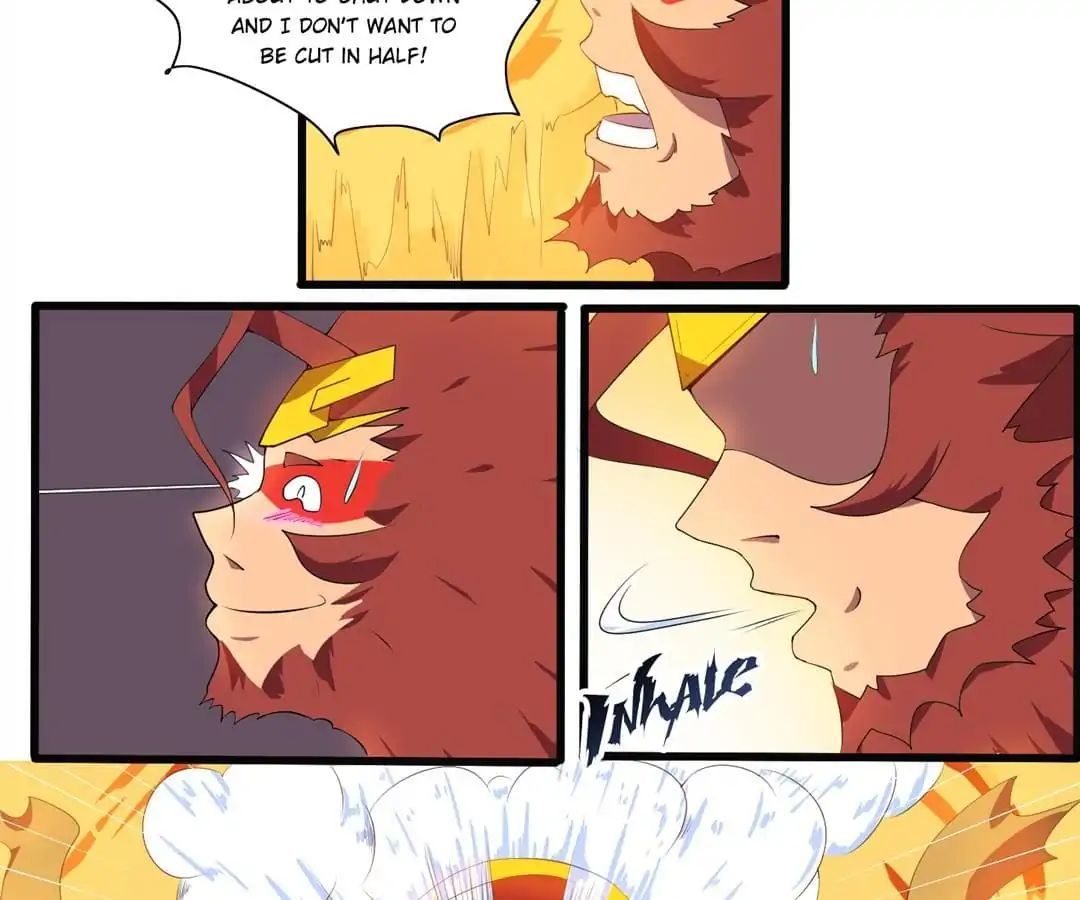 Winning Monkey King Chapter 41 - page 31