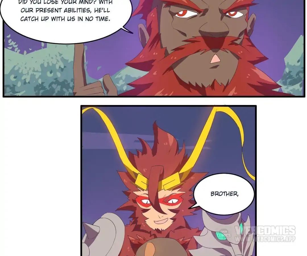 Winning Monkey King Chapter 41 - page 6