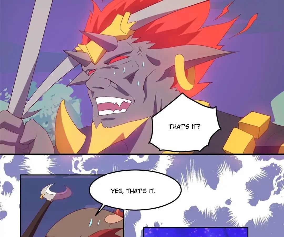 Winning Monkey King Chapter 40 - page 11