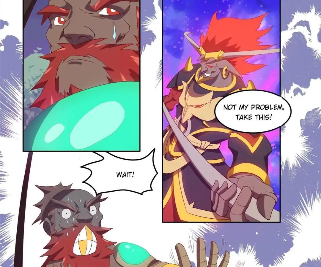 Winning Monkey King Chapter 40 - page 12